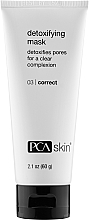 Kup Oczyszczająca maska do twarzy z białym węglem - PCA Skin Detoxifying Mask