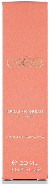 Osee Orgasmic Dream Travel Spray - Woda perfumowana — Zdjęcie N1