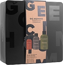 Zestaw, 5 produktów - Grace Cole GC Homme Grooming Freshen Up  — Zdjęcie N1