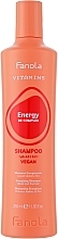 Kup Energetyzujący szampon do włosów - Fanola Vitamins Energizing Shampoo
