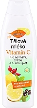 Mleczko do ciała z witaminą C - Bione Cosmetics Vitamin C Body Lotion — Zdjęcie N1