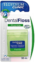 Kup Nić dentystyczna - Elgydium Clinic Dental Floss Cool Mint