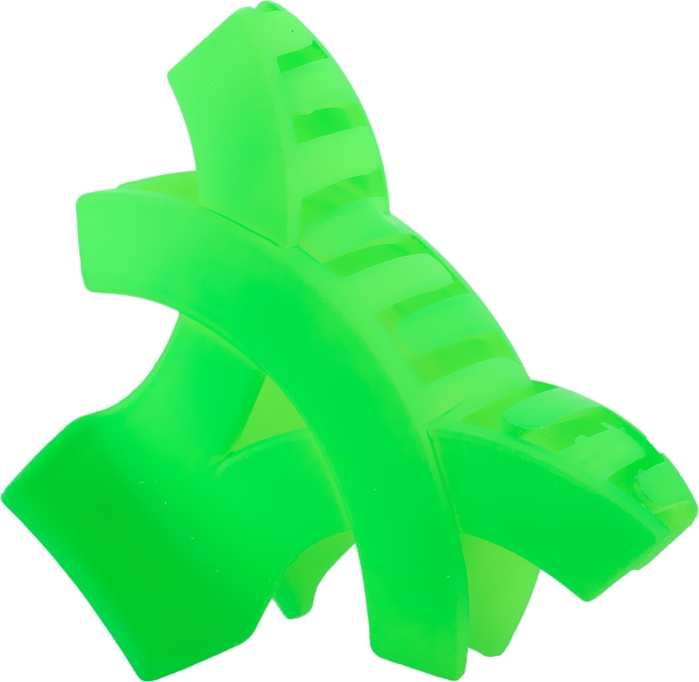 Klips Krab, zielony, 24290 - Top Choice — Zdjęcie N1