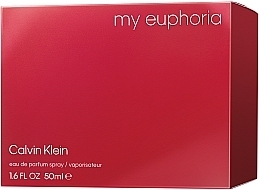 Calvin Klein My Euphoria - Woda perfumowana — Zdjęcie N3