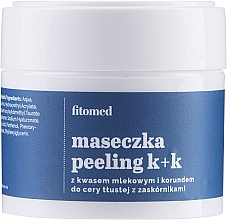 Kup Maseczka-peeling K+K do twarzy - Fitomed