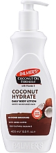 Balsam do ciała z olejkiem kokosowym i witaminą E - Palmer’s Coconut Oil Formula With Vitamin E Body Lotion — Zdjęcie N5