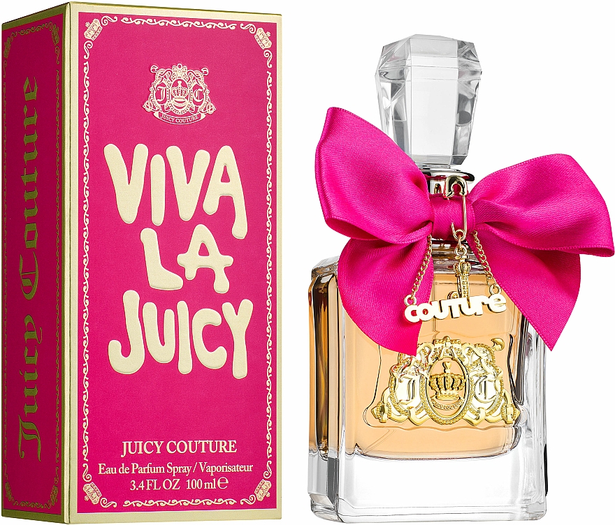 Juicy Couture Viva La Juicy - Woda perfumowana — Zdjęcie N2