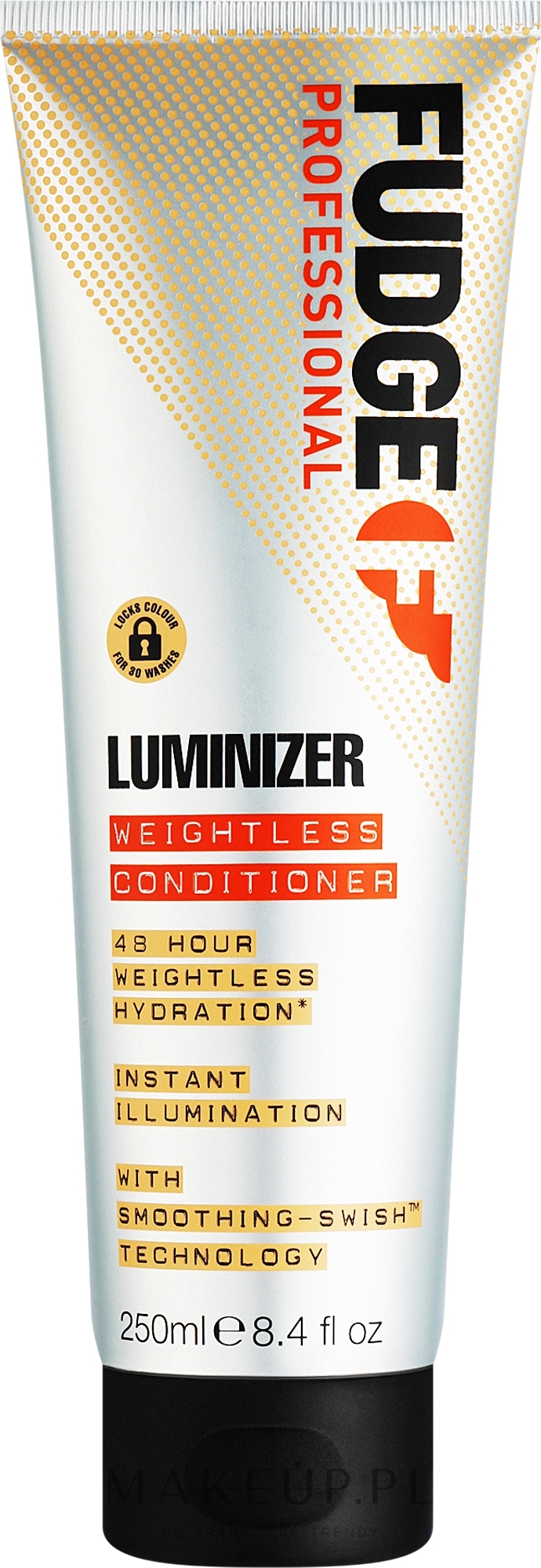 Nawilżająca odżywka do włosów - Fudge Luminiser Conditioner — Zdjęcie 250 ml