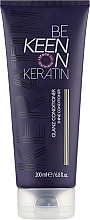 Kup Odżywka nadającą włosom połysku - KEEN Keratin Glanz Conditioner