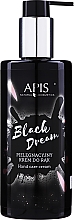 Pielęgnacyjny krem do rąk - APIS Professional Black Dream — Zdjęcie N3