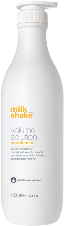 Odżywka dodająca włosom objętości - Milk Shake Volume Solution Conditioner — Zdjęcie N2