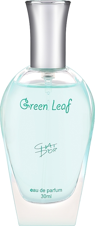 Chat D'or Green Leaf - Woda perfumowana — Zdjęcie N1