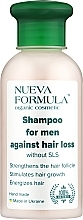 Kup Szampon dla mężczyzn przeciw wypadaniu włosów - Nueva Formula Man Shampoo