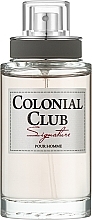 Kup Jeanne Arthes Colonial Club Signature - Woda toaletowa