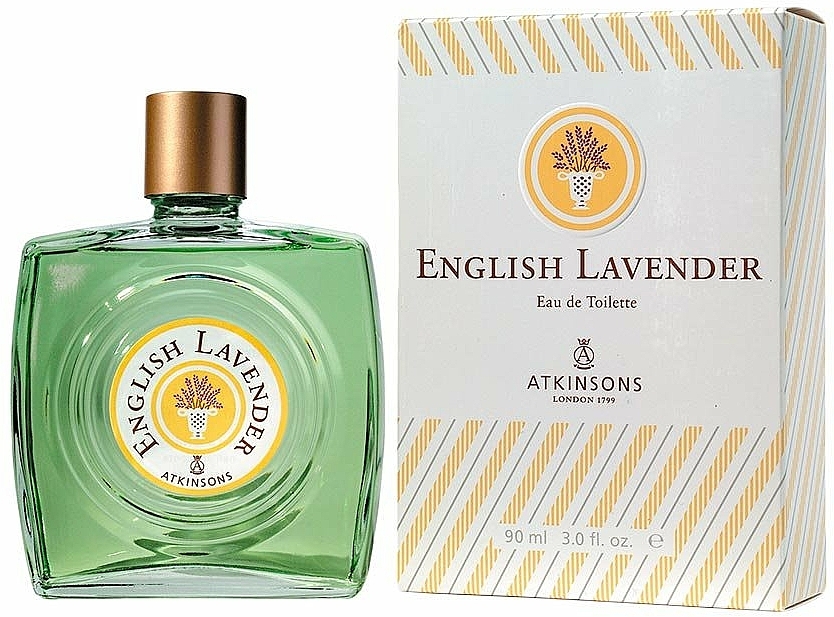 Atkinsons English Lavender - Woda toaletowa  — Zdjęcie N9