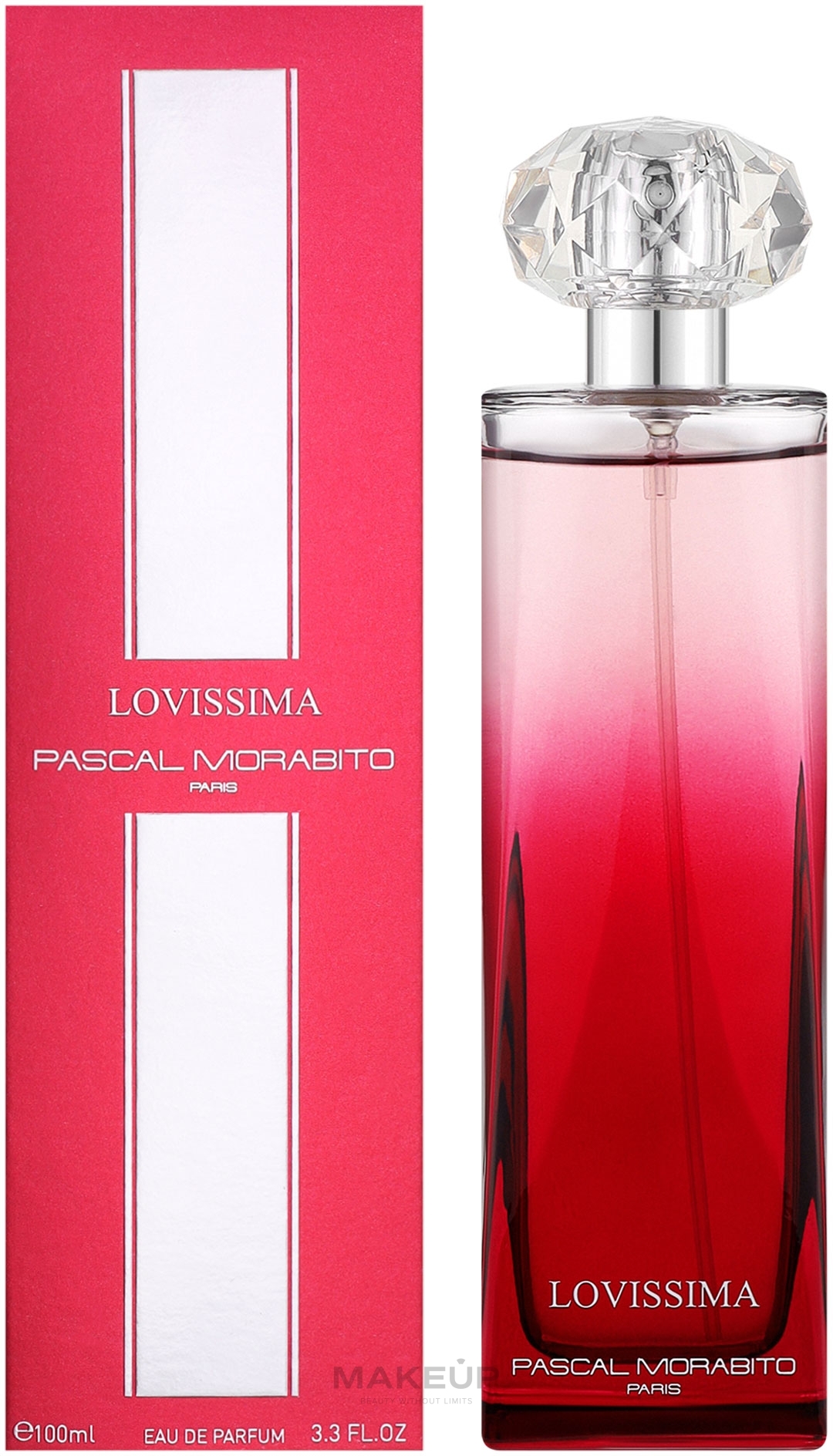 Pascal Morabito Lovissima - Woda perfumowana — Zdjęcie 100 ml