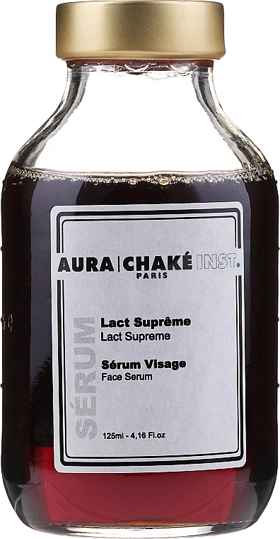 Serum na bazie albuminy mleka - Aura Chaké Lact Supreme Face Serum — Zdjęcie N1