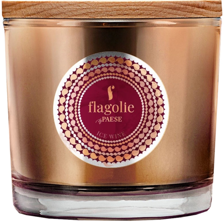Świeca zapachowa w szkle Ice wine - Flagolie Fragranced Candle Ice Wine — Zdjęcie N1