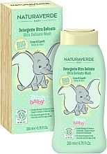 Żel pod prysznic i szampon - Naturaverde Bio Disney Baby Ultra Delicate Wash — Zdjęcie N1