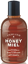 Kup Krem-żel pod prysznic Miód i cynamon - Perlier Honey Miel Bath Cream Honey & Cinnamon