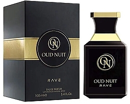 Rave Oud Nuit - Woda perfumowana — Zdjęcie N1