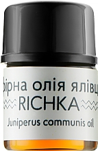 Olejek eteryczny z jałowca - Richka Juniperus Communis Oil — Zdjęcie N2