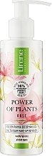 Kup Olejek-pianka do demakijażu - Lirene Power Of Plants Rose Makeup Removal