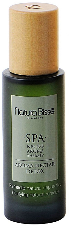 PRZECENA! Aromatyczny olejek detoksykujący - Natura Bisse Spa Neuro-Aromatherapy Aroma Nectar Detox *