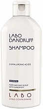 Szampon przeciwłupieżowy dla kobiet - Labo Dandruff Shampoo for Woman — Zdjęcie N1