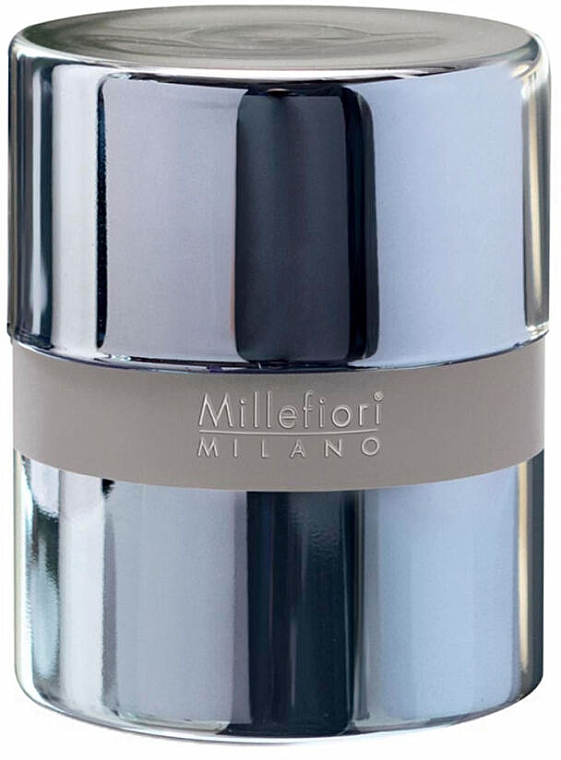 Świeca zapachowa - Millefiori Milano Mineral Gold Scented Candle — Zdjęcie N2