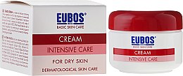 Kup Intensywny krem do skóry suchej - Eubos Med Basic Skin Care Intensive Care For Dry Skin Cream