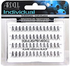 Kup Sztuczne rzęsy - Ardell Duralash Individual Flare Medium Black