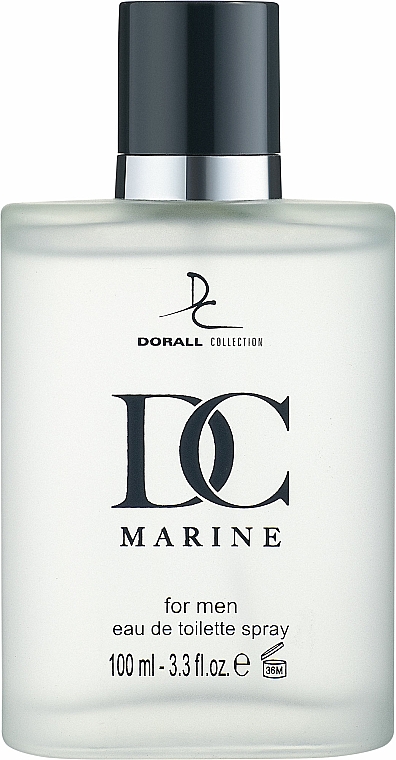 Dorall Collection Marine - Woda toaletowa — Zdjęcie N1