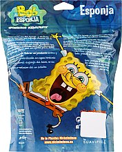 Gąbka kąpielowa dla dzieci, Spongebob, Zły Spongebob - Suavipiel Sponge Bob Bath Sponge — Zdjęcie N3