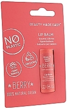 Kup Balsam do ust Jagody - Beauty Made Easy Paper Tube Lip Balm Berry
