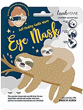 Kup Rozgrzewająca maseczka pod oczy - Look At Me Self-Heating Gentle Warm Eye Mask