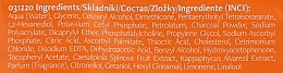 Oczyszczająco-matująca maska na twarz, szyję i dekolt - Vollare Multi-Activ Detox Mask — Zdjęcie N3