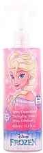 PRZECENA! Spray ułatwiający rozczesywanie włosów - Disney Frozen Detangling Spray * — Zdjęcie N2