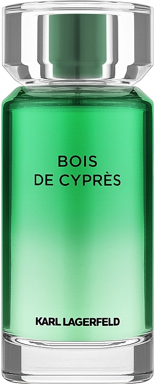 Karl Lagerfeld Bois De Cypres - Woda toaletowa