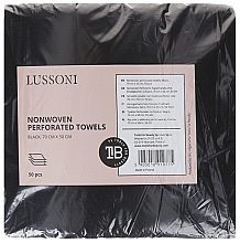Kup Ręczniki jednorazowe, 70 x 50 cm - Lussoni Nonwoven Perforated Towels