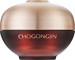 Kup Odżywczy przeciwzmarszczkowy krem ​​liftingujący do twarzy - Missha Chogongjin Youngan Jin Cream