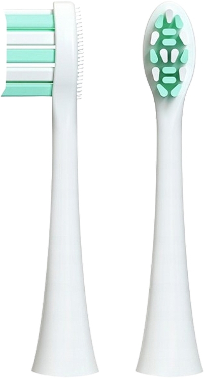 Elektryczna szczoteczka do zębów w etui, biała - Feelo Pro Sonic Toothbrush White — Zdjęcie N3