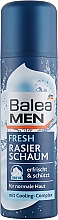 Pianka do golenia - Balea Men Fresh Rasier Schaum — Zdjęcie N1