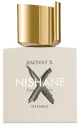 Nishane Hacivat X - Perfumy — Zdjęcie N1