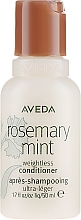 Odżywka do włosów Mięta i rozmaryn - Aveda Rosemary Mint Weightless Conditioner — Zdjęcie N3