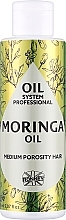 Kup Olejek do włosów średnioporowatych z olejkiem moringa - Ronney Professional Oil System Medium Porosity Hair Moringa Oil