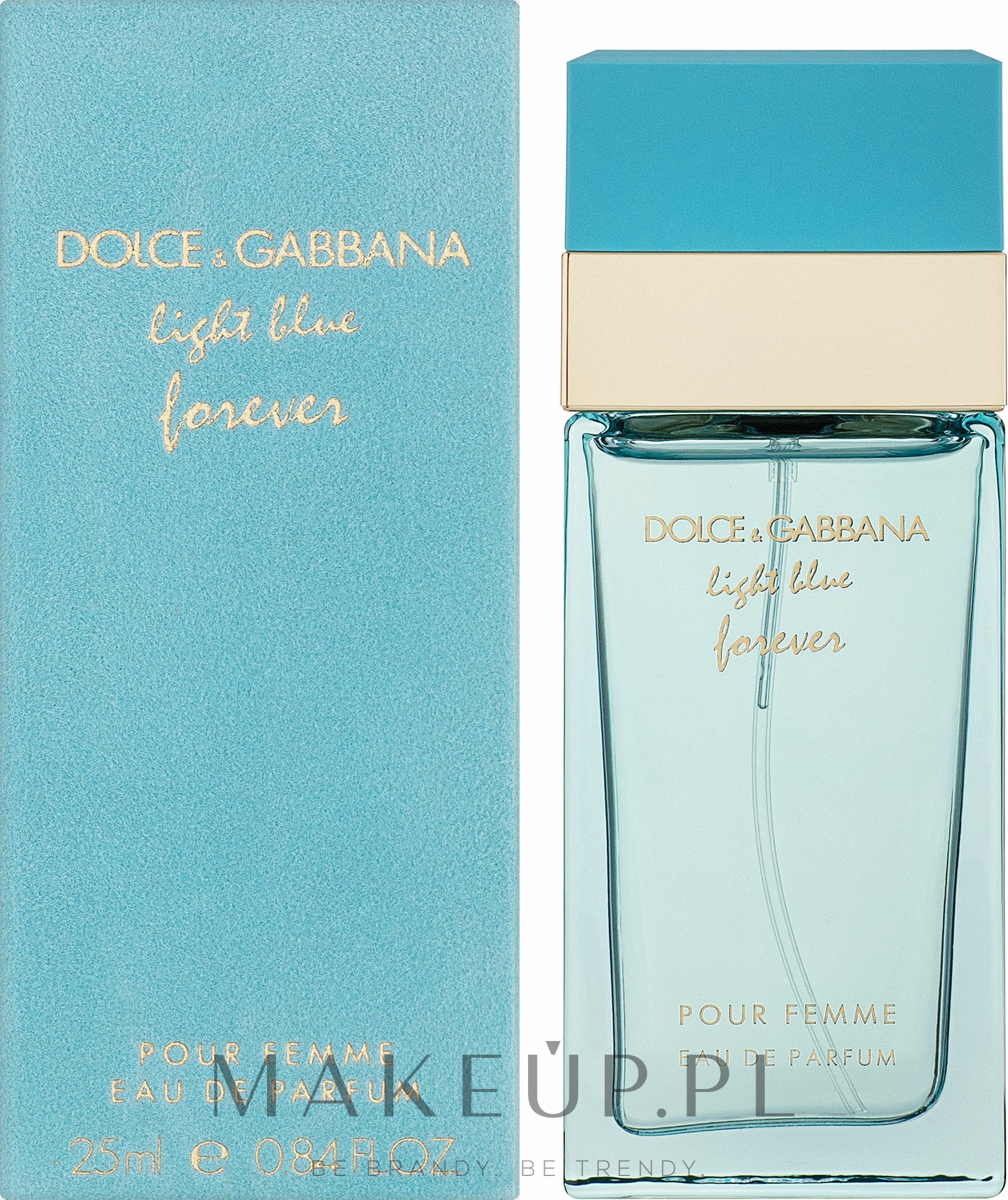 Dolce & Gabbana Light Blue Forever - Woda perfumowana — Zdjęcie 25 ml