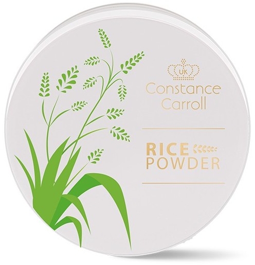 Sypki puder ryżowy do twarzy - Constance Carroll Rice Loose Powder — Zdjęcie N1