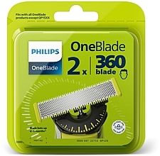 Kup Wymienne ostrza - Philips OneBlade 360 QP 420/50