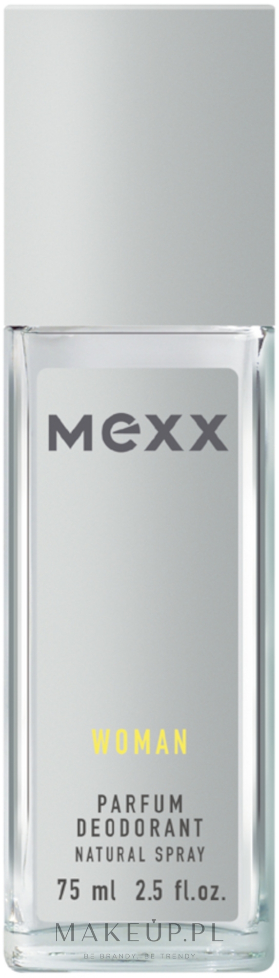 Mexx Woman - Dezodorant w sprayu — Zdjęcie 75 ml